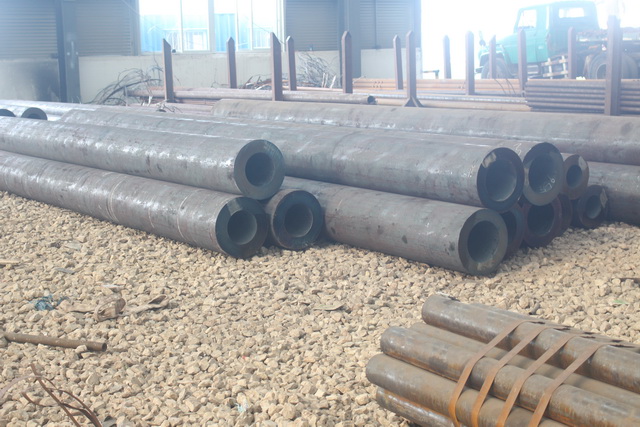 阿里厚壁无缝钢管加工