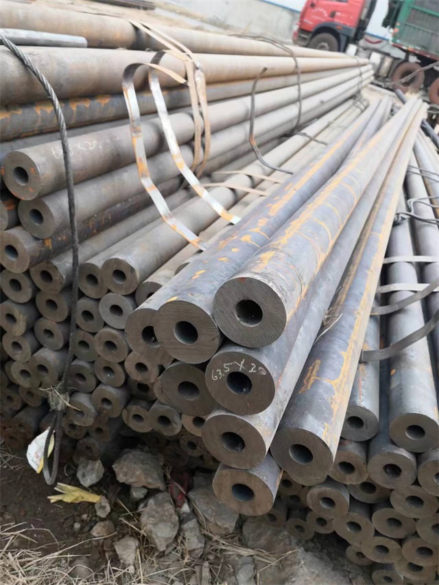 阿里q235b无缝钢管