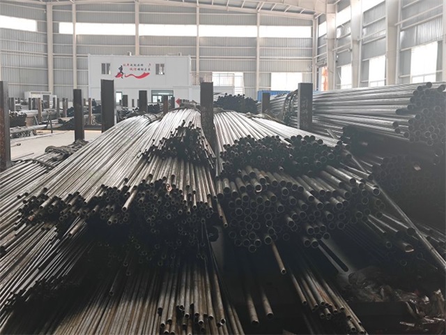 阿里精密无缝钢管售价