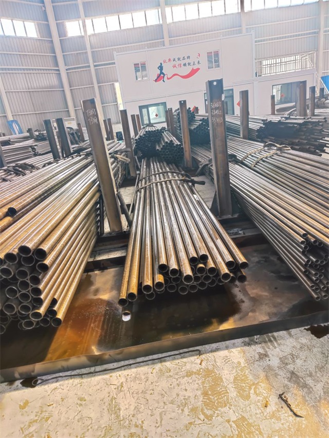 阿里精密无缝钢管订购