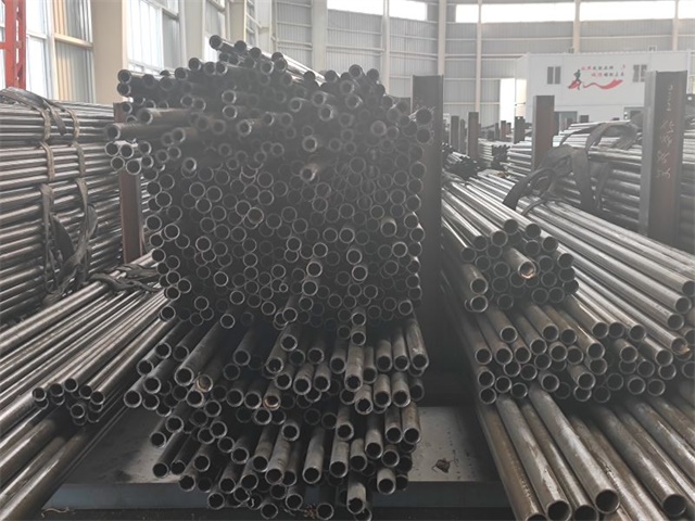 阿里精密无缝钢管现货批发