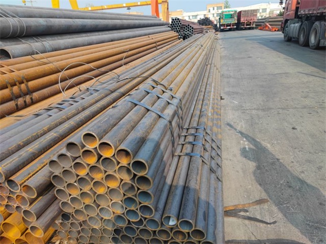 阿里12CrMo结构无缝钢管