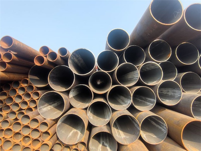 阿里10#精密无缝钢管