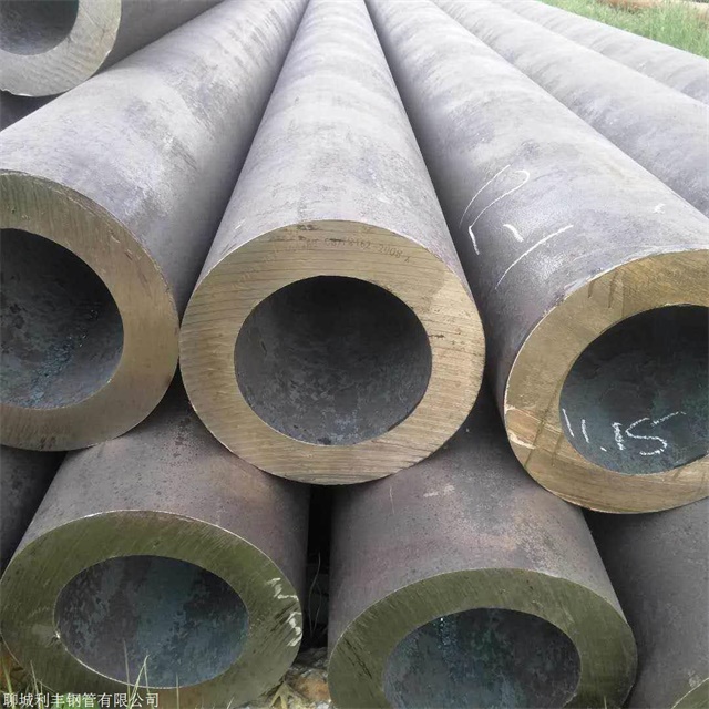 阿里厚壁无缝钢管规格表