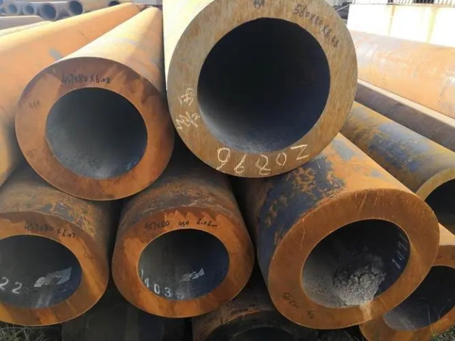 阿里厚壁无缝钢管加工企业