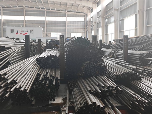 阿里精密无缝钢管现货供应