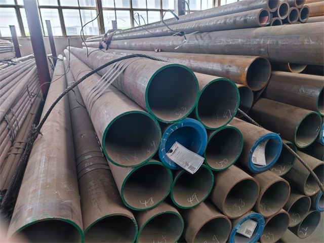 阿里12CrMoG锅炉管