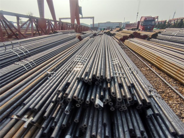 阿里20mng无缝钢管