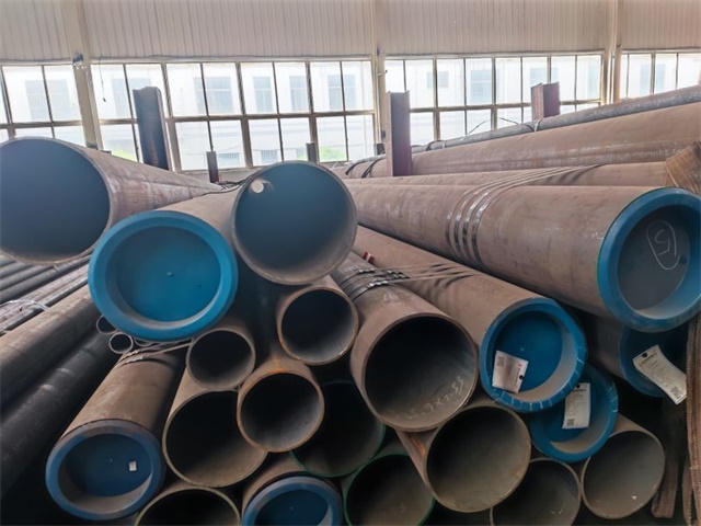 阿里12Cr3MoVSiTiB高压锅炉管