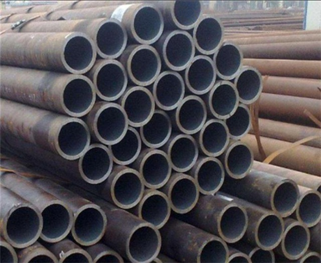 阿里q345e低温无缝钢管