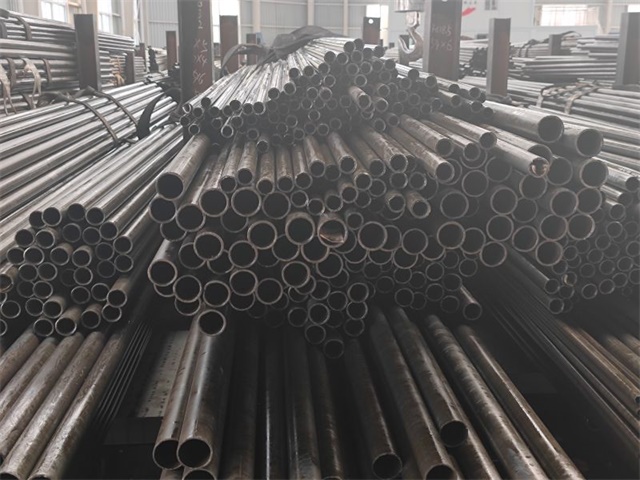 阿里GCr15精密无缝钢管