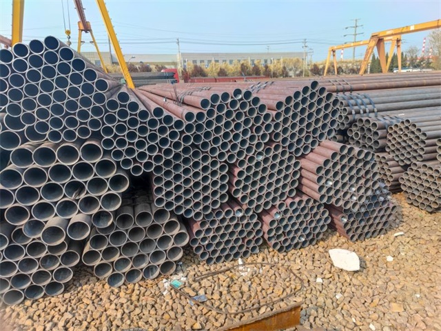 阿里20crmo无缝钢管