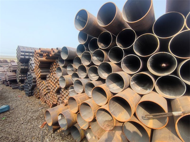 阿里12cr1mov无缝钢管