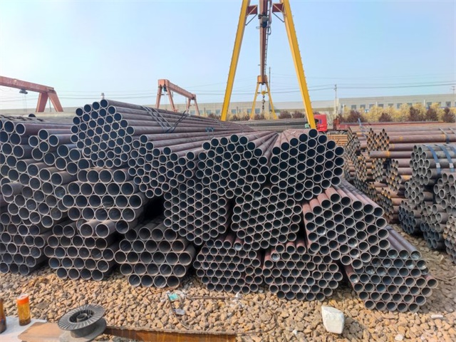 阿里1cr5mo无缝钢管