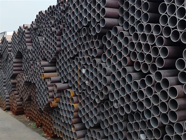 阿里q235c无缝钢管