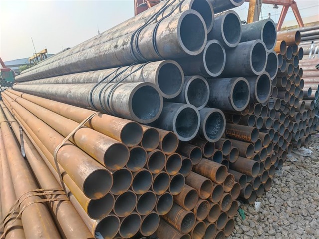 阿里无缝钢管材质