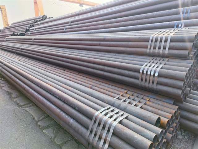 阿里65mn无缝钢管