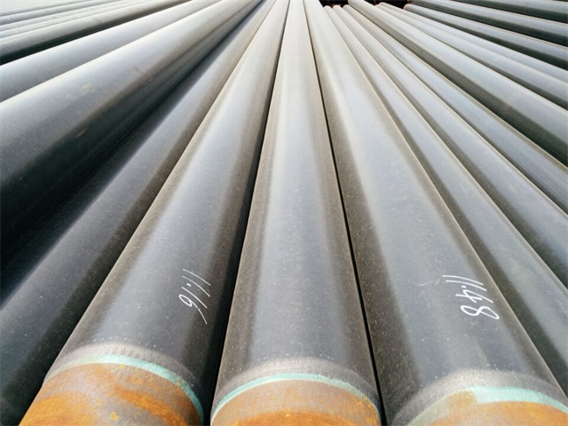 阿里3pe防腐无缝钢管