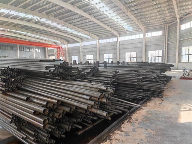 阿里精密光亮无缝钢管价格