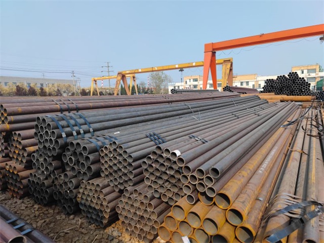 阿里10号无缝钢管