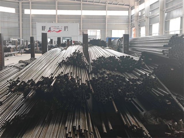 阿里精密冷轧无缝钢管