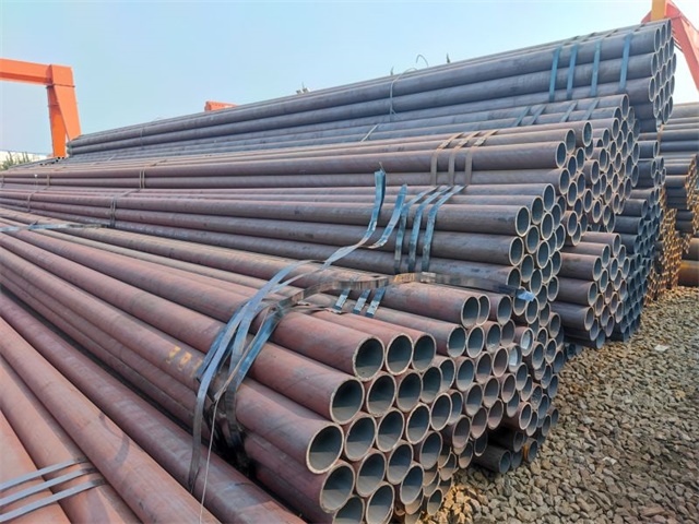 阿里合金钢无缝钢管