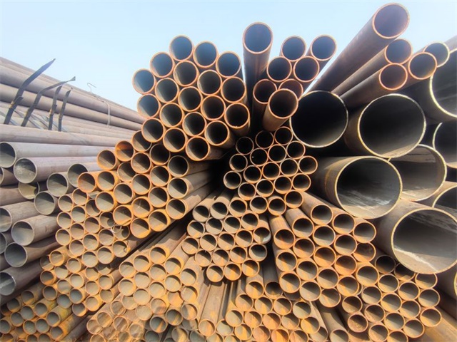 阿里40cr无缝钢管厂