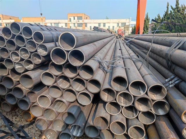 阿里45#无缝钢管厂家价格
