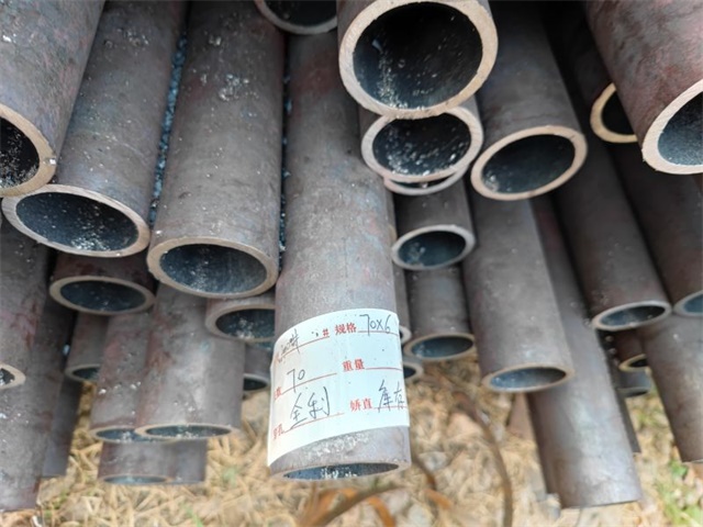 阿里20#无缝钢管规格