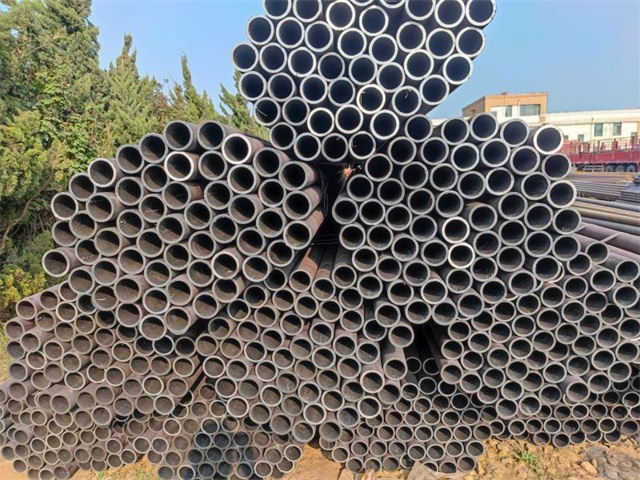 阿里45#无缝钢管生产厂家