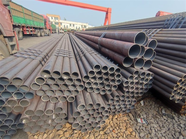 阿里45#冷轧无缝钢管