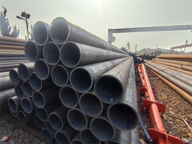 阿里20#无缝钢管现货