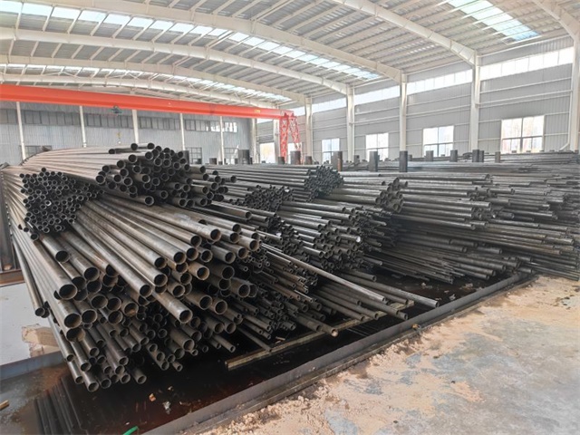 阿里精密无缝钢管定制厂家