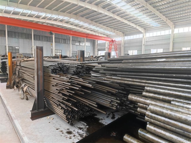 阿里12crmov精密无缝钢管