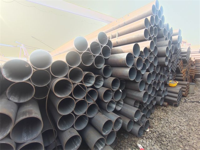 阿里45#无缝钢管供应