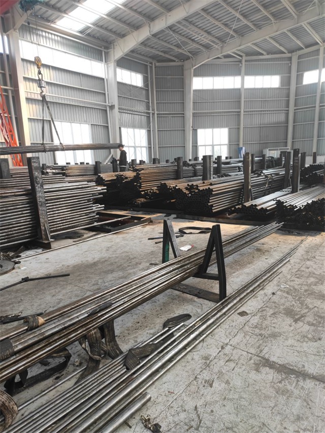 阿里小口径精密光亮无缝钢管