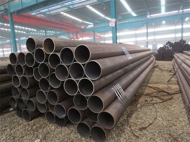 阿里低合金无缝钢管厂