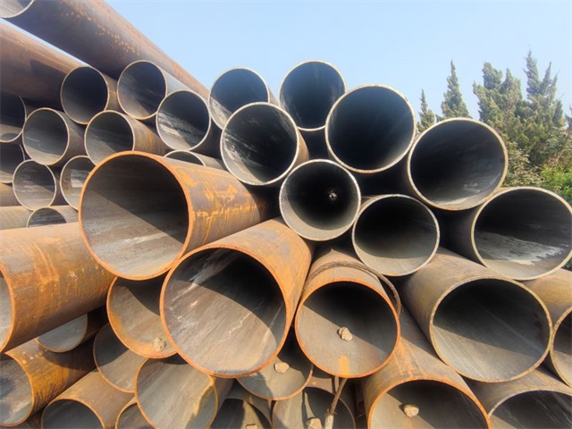 阿里45#无缝钢管经销商