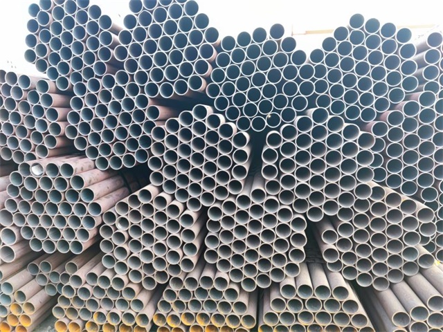 阿里小口径冷拔无缝钢管厂