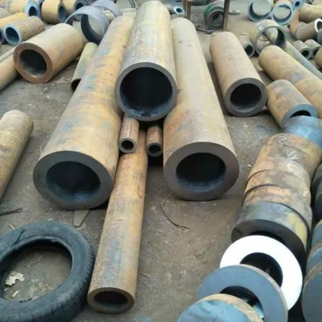 阿里无缝钢管零切