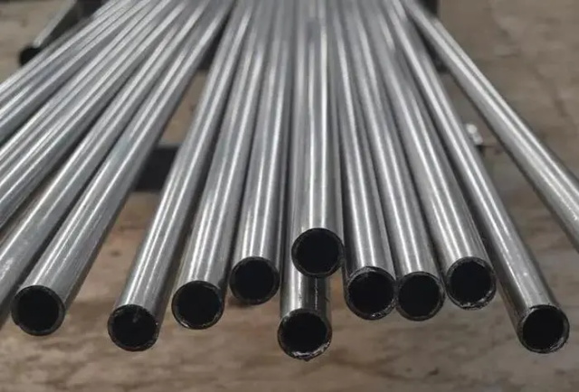 阿里精密无缝钢管质量