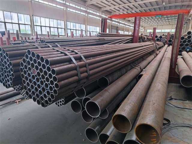 阿里20G锅炉钢管