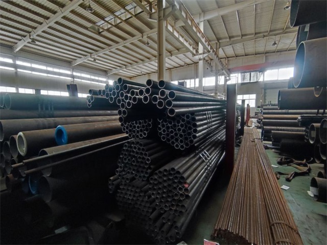 阿里12Cr1MoVG高压钢管