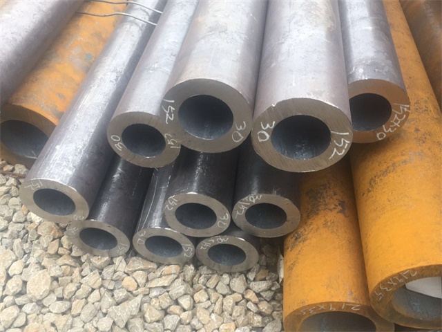 阿里厚壁无缝钢管多少钱一根