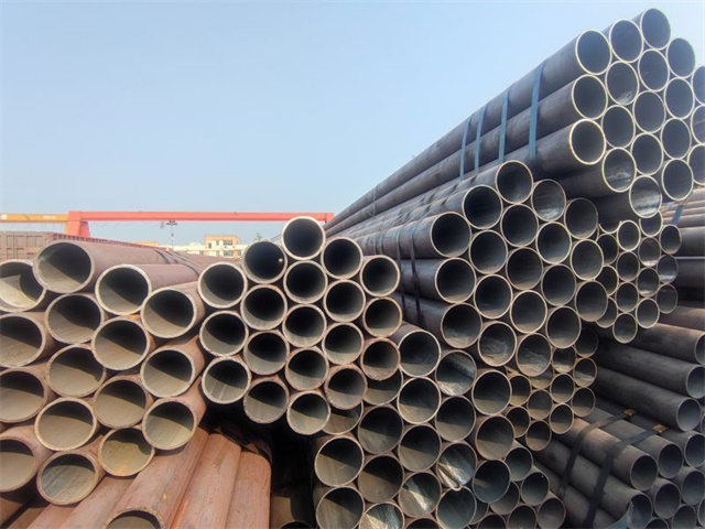 阿里45#无缝钢管规格