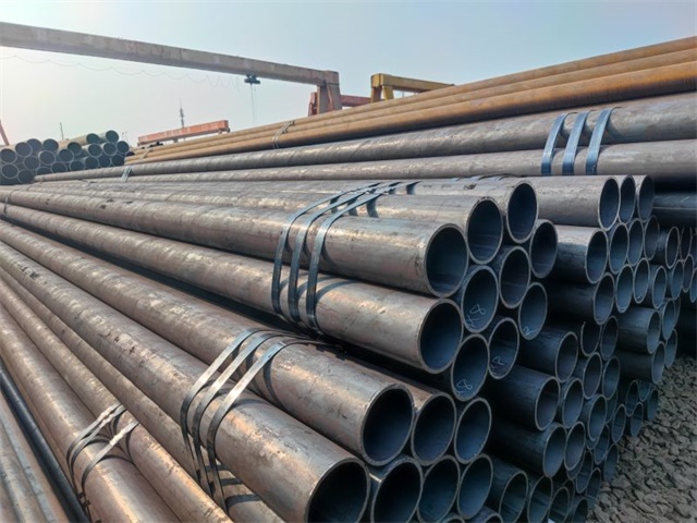 阿里20#无缝钢管尺寸标准