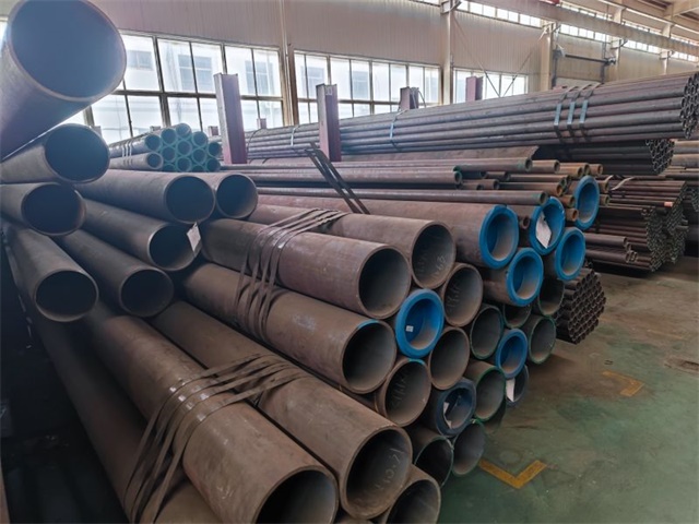 阿里12Cr1MoVG高压无缝管