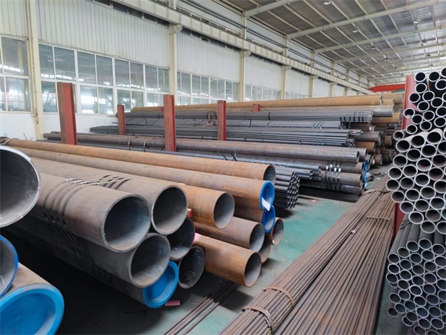阿里15CrMoG锅炉钢管