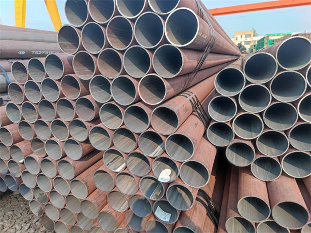 阿里冷拔精密无缝钢管加工厂