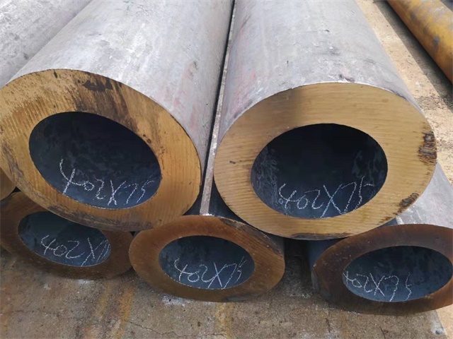 阿里35#厚壁无缝钢管